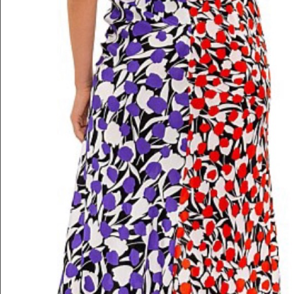 RIXO LONDON
ARIEL TULIP CONTRAST COLOUR DR… - Picture 11 of 14